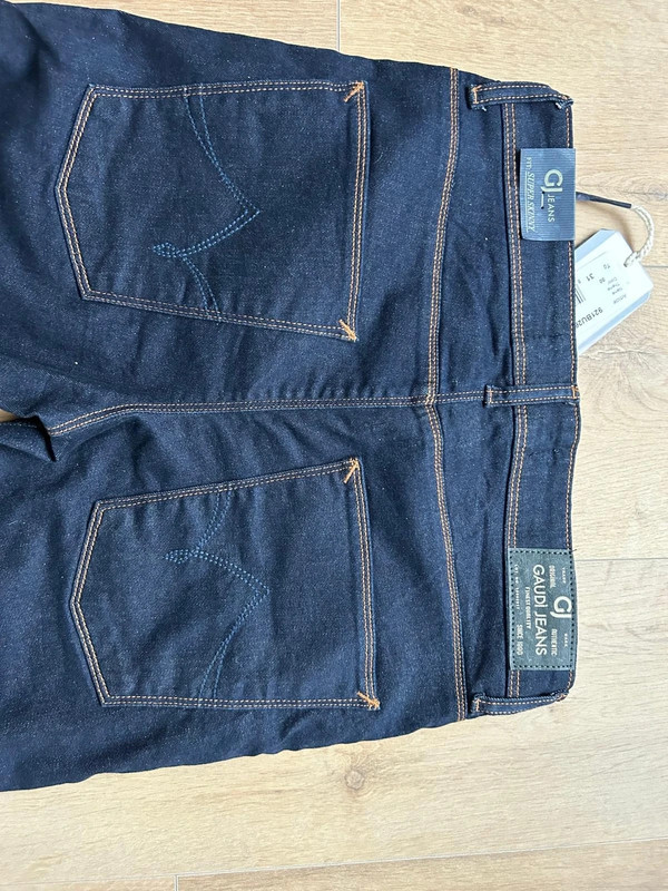 Gaudi jeans super skinny maat 31 dames nieuw 2