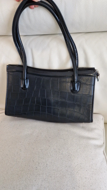 Borsa 2025 nera elegante