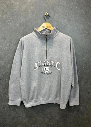 Sweat Gildan Gris L Homme HalfZip, brand: Gildan, condizioni: Ottime, taglia: L, €24.25, €26.16 include la Protezione acquisti Pro