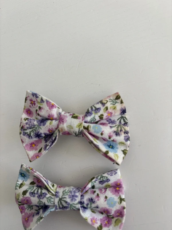 Barrettes crocodile - photo numéro 2
