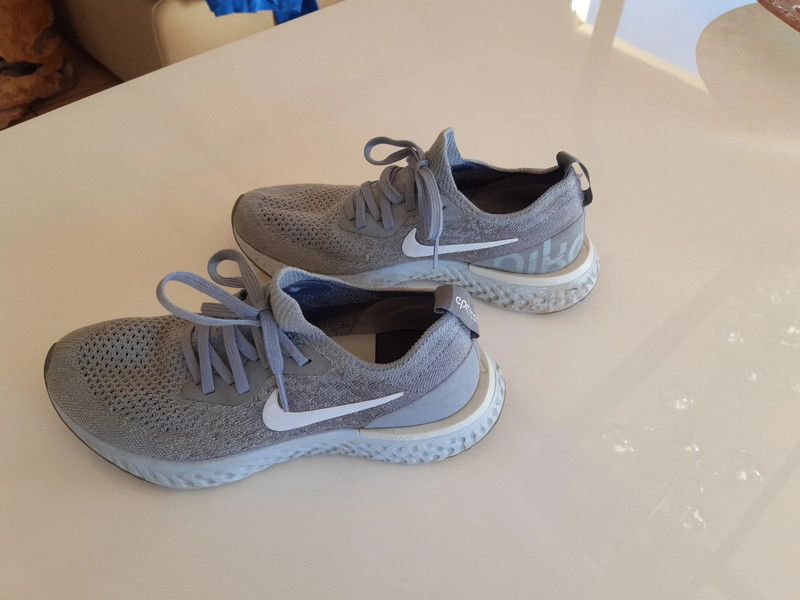 Basket NIKE epic react Vinted