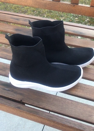 Chaussures montantes, état: Bon état, taille: 36, 5,00 €, 5,95 € Protection acheteurs incluse