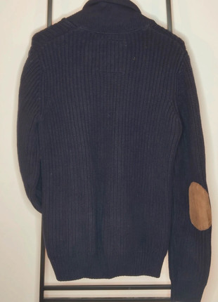 Gilet bleu marine bzb, marque: BZB, état: Très bon état, taille: M, 15,00 €, 16,45 € Protection acheteurs incluse