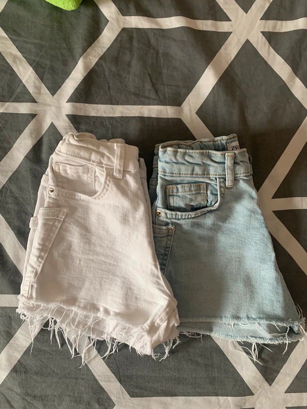 Jeans cortos 2
