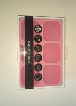 Cubes de conservation, boite a bento, marke: Marcus, zustand: Neu, 5,00 €, 5,95 € inklusive Vinted-Käuferschutz