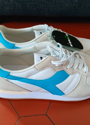 Buty Diadora Magic Basket x Looney Tunes Vinted
