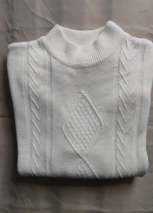 Pull ras le coup Alfi taille 42/44, marke: Alfi, zustand: Sehr gut, größe: XL, 12,00 €, 13,30 € inklusive Vinted-Käuferschutz