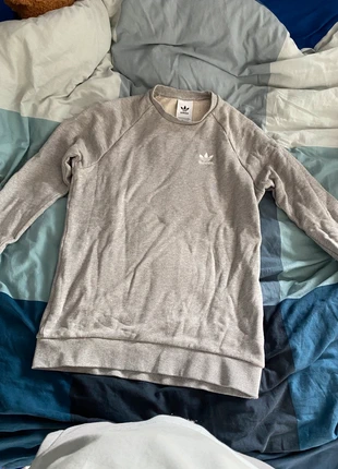 Adidas grey jumper, brand: adidas, condition: Very good, size: XS, €6.00, €7.00 includes Buyer Protection