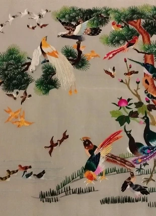 Arazzo cinese in seta, zustand: Neu, 37,99 €, 40,59 € inklusive Vinted-Käuferschutz