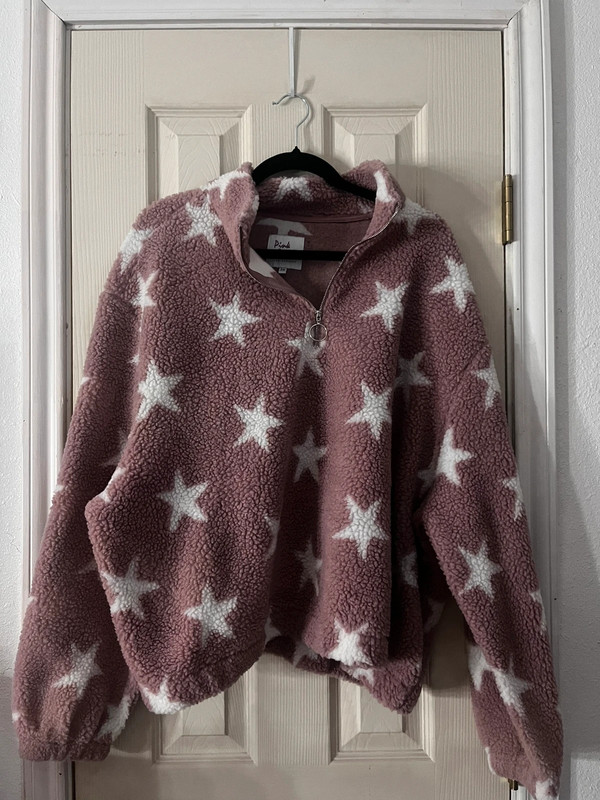 Pink Petals Los Angeles Sweater 1