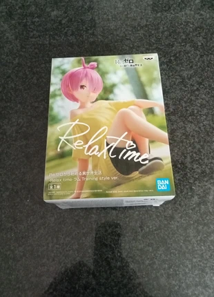 Figura relax time, marca: Bandai, estado: Novo sem etiquetas, tamanho: Prematuro, até 44 cm, €40.00, €42.70 inclui Proteção do Comprador