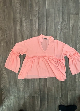 Chemisier Shein Taille M/38 Rose, marque: Shein, état: Très bon état, taille: M / 38 / 10, 2,00 €, 2,80 € Protection acheteurs incluse