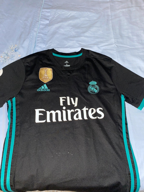 Camiseta Real Madrid 1