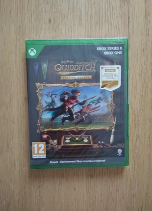 Harry Potter: Quidditch Champions – Xbox Series X / Xbox One, condizioni: Nuovo con cartellino, €25.00, €26.95 include la Protezione acquisti