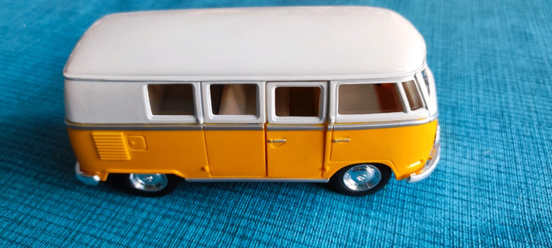 Miniature combi vw shop