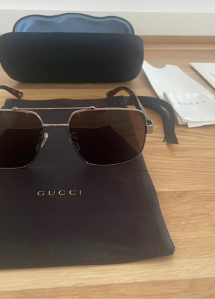 Écharpe Gucci grise - Vinted