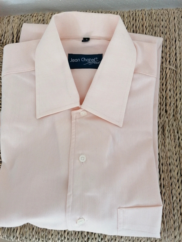 Lot de 3 chemises Jean Chatel Vinted