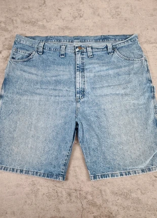 Short en jeans Wrangler - W46 - G9, marca: Wrangler, estado: Muy bueno, tamaño: W46 | ES 56, 19,90 €, 21,60 € Protección al comprador Pro incluida