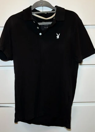 Polo Playboy, brand: Playboy, condizioni: Ottime, taglia: S, €6.00, €7.00 include la Protezione acquisti