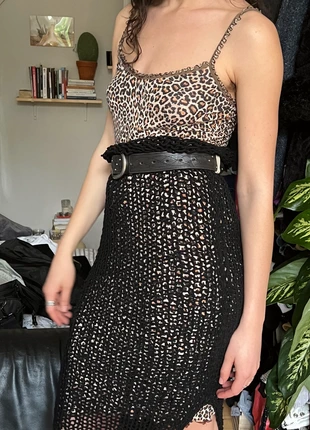 Handmade Strick Maxi Sommerrock , brand: Selfmade, condition: New without tags, size: One size, €30.00, €32.20 includes Buyer Protection