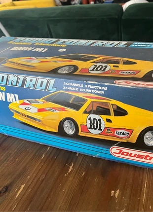 Ceji joustra radio contrôle BMW M1 télécommandée, brand: Joustra, condition: Very good, size: One size, €80.00, €84.70 includes Buyer Protection