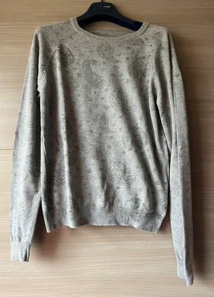 Grijze trui Fresh Brand maat S, marca: Fresh Brand, estado: Bueno, tamaño: S, 7,00 €, 8,05 € Protección al comprador incluida