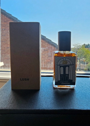 Lush Perfume: 29 High Street - Exclusive