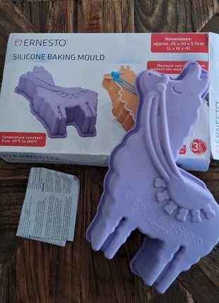 Ernesto bakvorm alpaca, merk: Ernesto, staat: Nieuw zonder prijskaartje, € 3,50, € 4,38 inclusief Kopersbescherming