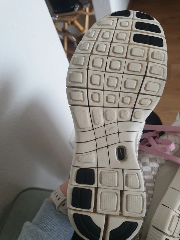 Nike free 5.0 leder deals