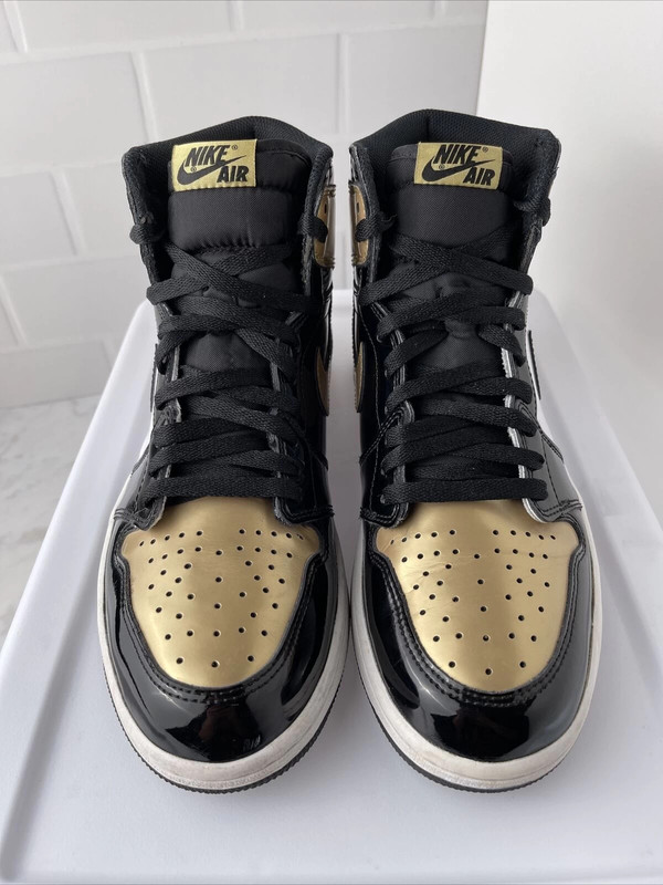 Gold toe 2025 retro 1 shirt