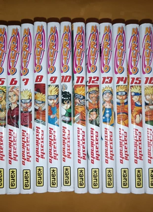Mangas Naruto T 1 à 20, état: Très bon état, 58,00 €, 61,60 € Protection acheteurs incluse