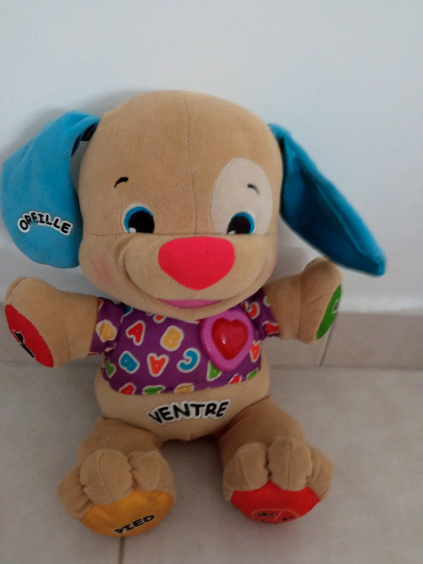 Puppy le chien Fisher Price Vinted