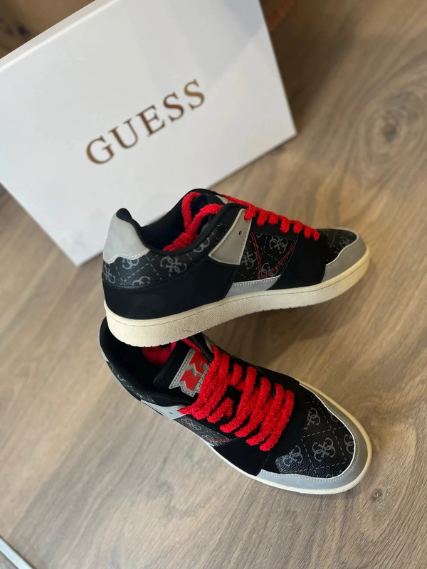 Bamba Guess nueva hombre