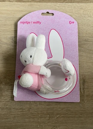 Nijntje rammelaar , brand: Nijntje Miffy, condizioni: Nuovo senza cartellino, taglia: Taglia unica, €1.75, €2.54 include la Protezione acquisti