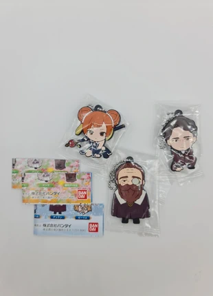 Frieren - Denken Laufen Richter party keychain set, brand: Bandai, condition: New with tags, size: One size, £6.00, £6.78 includes Buyer Protection