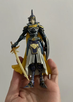 Figura Warrior of Light – Dissidia Final Fantasy – Trading Arts Vol. 1 (Square Enix, 2009), marca: Square Enix, estado: Bueno, 20,00 €, 21,70 € Protección al comprador incluida