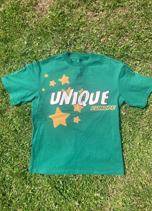 T-shirt Unique Europe, marque: unique europe, état: Neuf sans étiquette, taille: M, 10,00 €, 11,20 € Protection acheteurs incluse