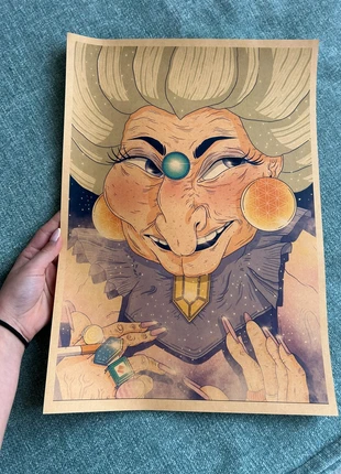 Affiche Le voyage de Chihiro, brand: Studio Ghibli, condition: Very good, €8.00, €9.10 includes Buyer Protection