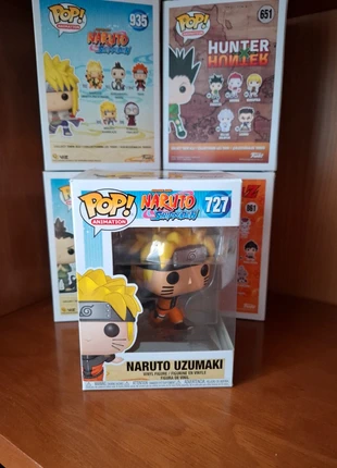 Funko POP Naruto Uzumaki, marca: Funko, estado: Novo sem etiquetas, €10.00, €11.20 inclui Proteção do Comprador