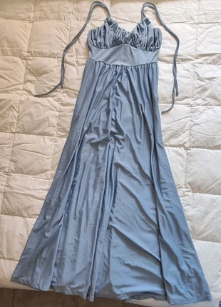 Maxi dress, marque: Shein, état: Très bon état, taille: S / 36 / 8, 5,00 €, 5,95 € Protection acheteurs incluse