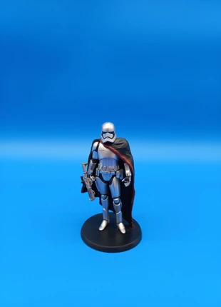 figurine star wars captain phasma, brand: Disney, condition: Very good, size: Preemie, up to 44cm, €15.00, €16.45 includes Buyer Protection Pro