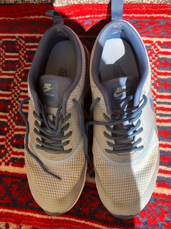 Nike thea dunkelblau sales