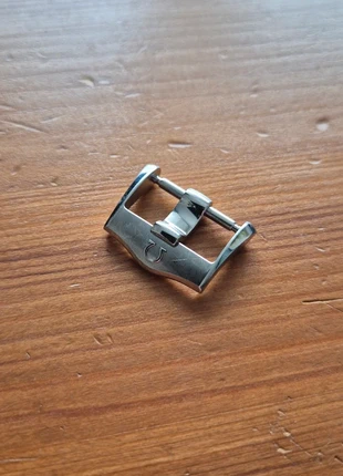 Genuine Omega buckle, merk: Omega, staat: Veelgebruikt, maat: Universele maat, € 60,00, € 63,70 inclusief Kopersbescherming