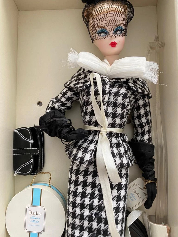 Walking barbie best sale doll