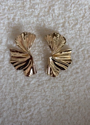 Boucle d’oreille dorée, état: Neuf avec étiquette, 5,00 €, 5,95 € Protection acheteurs incluse