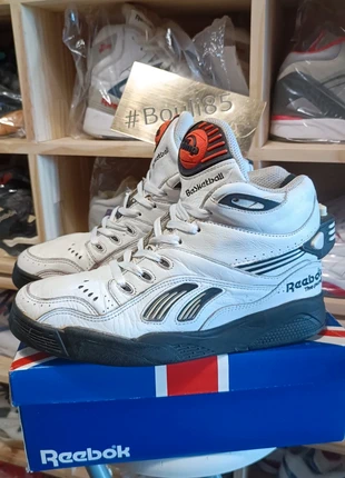 Sneakers Reebok Basketball Pump 2 Hi (double Pump 1991) / 44,5Eur., marque: Reebok, état: Bon état, taille: 44,5, 650,00 €, 663,00 € Protection acheteurs (Pro) incluse