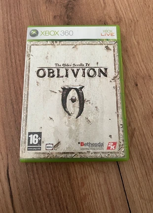 🎮 The Elder Scrolls IV: Oblivion for Xbox 360 | Epic Open-World RPG Adventure!, condizioni: Ottime, €5.00, €5.95 include la Protezione acquisti