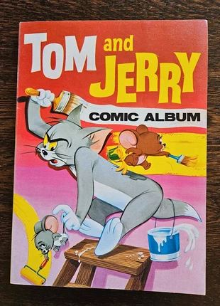 Tom and Jerry comic album, condition: Very good, £2.00, £2.46 includes Buyer Protection