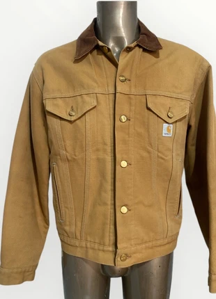 Veste Carhartt usa camel, marque: Carhartt, état: Bon état, taille: L, 74,90 €, 79,35 € Protection acheteurs incluse
