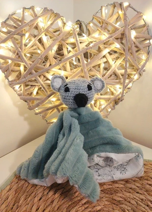 Doudou Koala 🐨, estado: Novo sem etiquetas, tamanho: Tamanho único, €10.00, €11.20 inclui Proteção do Comprador